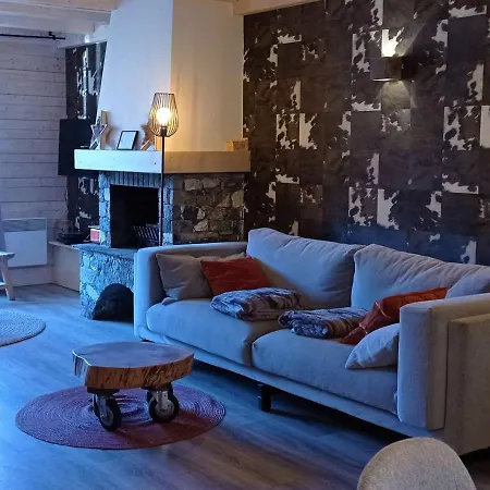 Alpstuga Somptueux 130 M², 11 Pers, Vue Montagnes, Cheminee, 5 - Fr-1-545-27 Val Thorens