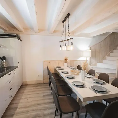 Chalet Somptueux 130 M², 11 Pers, Vue Montagnes, Cheminee, 5 - Fr-1-545-27 Val Thorens
