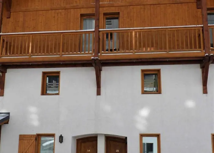 Somptueux 130 M², 11 Pers, Vue Montagnes, Cheminee, 5 - Fr-1-545-27 Alpstuga Val Thorens