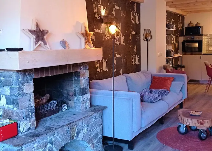 Somptueux 130 M², 11 Pers, Vue Montagnes, Cheminee, 5 - Fr-1-545-27 Alpstuga