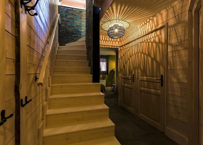 Somptueux 130 M², 11 Pers, Vue Montagnes, Cheminee, 5 - Fr-1-545-27