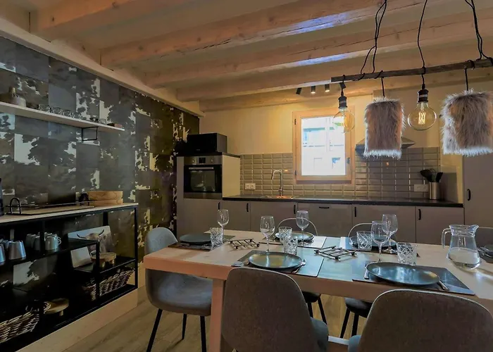 Alpstuga Somptueux 130 M², 11 Pers, Vue Montagnes, Cheminee, 5 - Fr-1-545-27 Val Thorens